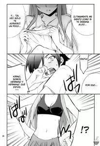 Page 9 of Ore x Imouto Kouryaku Taisakusen!! | Me x My-Younger-Sister Capture Strategy - preview thumbnail