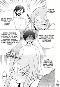 Page 10 of Ore x Imouto Kouryaku Taisakusen!! | Me x My-Younger-Sister Capture Strategy - preview thumbnail