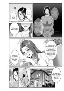 Page 17 of Hirusagari no haha-tachi | Tarde de Mamás - preview thumbnail