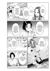 Page 3 of Hirusagari no haha-tachi | Tarde de Mamás - preview thumbnail