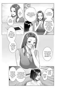 Page 4 of Hirusagari no haha-tachi | Tarde de Mamás - preview thumbnail