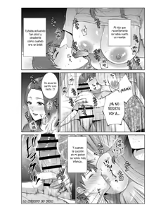 Page 7 of Hirusagari no haha-tachi | Tarde de Mamás - preview thumbnail