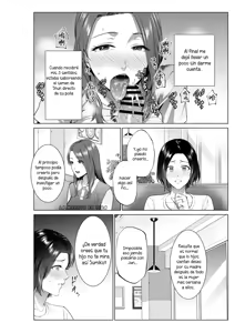 Page 9 of Hirusagari no haha-tachi | Tarde de Mamás - preview thumbnail