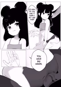 Page 6 of Maki-chan wa Motto Ookina Yubi ga Hoshii | Maki needs bigger fingers - preview thumbnail