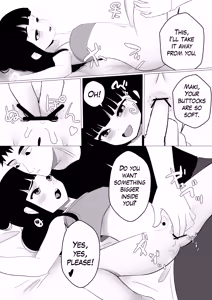 Page 8 of Maki-chan wa Motto Ookina Yubi ga Hoshii | Maki needs bigger fingers - preview thumbnail