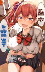 Page 3 of Paizuri Doutei Sotsugyoushiki - preview thumbnail