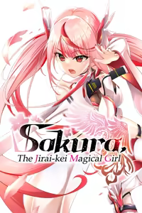 Page 2 of Jirai-kei Mahou Shoujo Sakura - preview thumbnail