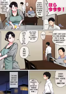 Page 3 of Neteiru Okaa-san o Yaritai Houdai! - preview thumbnail