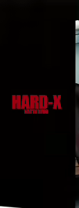 Page 3 of Hard-X - preview thumbnail