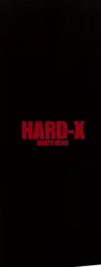 Page 4 of Hard-X - preview thumbnail