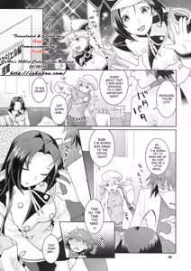 Page 4 of Butaiura no Nemuri-hime | Backstage Sleeping Beauty - preview thumbnail