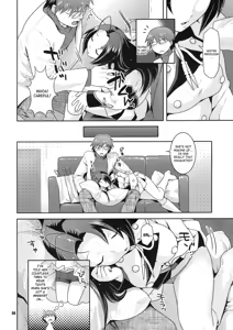 Page 5 of Butaiura no Nemuri-hime | Backstage Sleeping Beauty - preview thumbnail