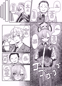Page 3 of Kire Chirakashi nagara mo, Nandakanda to Sensei no Iu Koto Kiite Kureru Neru Paisen no Hon | A Book Where Even Though Neru Gets Angry She Still Listens to What Sensei Says - preview thumbnail
