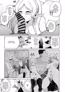 Page 4 of Joushiki Kaihen Ochiru Futari | Common Sense Alteration and Corruption of the Mages - preview thumbnail