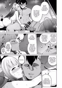 Page 8 of Joushiki Kaihen Ochiru Futari | Common Sense Alteration and Corruption of the Mages - preview thumbnail