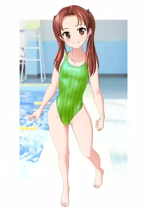 Page 3 of Kadotani Anzu Kyouei Mizugi - preview thumbnail
