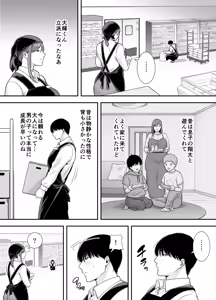 Page 4 of Mariko-san to Boku ~Baito saki no Hitozuma to no Furin Kankei~ - preview thumbnail