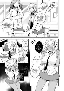 Page 3 of Onnanoko ni Naritai Ore to, Onna ni Akita Gal 2 | Я, який хоче стати дівчиною, і ґяру, якій набридло бути дівчиною 2 - preview thumbnail