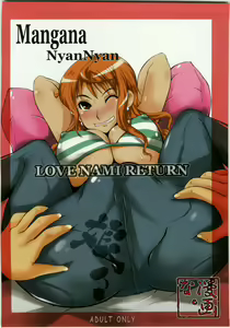 Page 36 of LNR - Love Nami Return - preview thumbnail