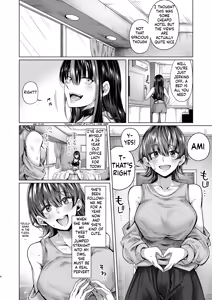 Page 3 of Futanari Chinpo no Onaneta Yoruru-sama - preview thumbnail
