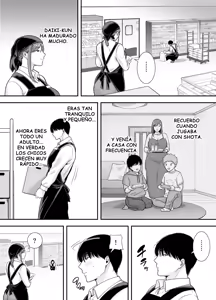 Page 4 of Mariko-san to Boku Baito-saki no Hitozuma to no Furin Kankei - preview thumbnail