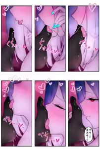 Page 28 of Futanari Ashi Feti no Tenshi to Akuma ga Ecchi suru Hanashi - preview thumbnail