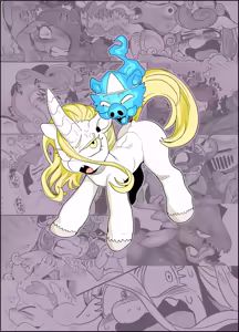 Kemo Manga Collection - hentai manga cover image