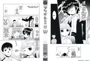 Page 3 of Tsundere-san - preview thumbnail