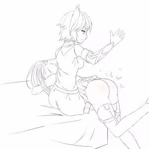 Page 578 of Artist: Zavok Pixiv - preview thumbnail