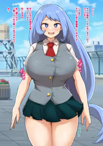 All My Hero Academia CG Packs - hentai manga cover image