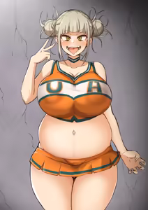 Page 152 of All My Hero Academia CG Packs - preview thumbnail