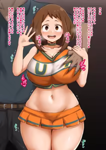 Page 33 of All My Hero Academia CG Packs - preview thumbnail