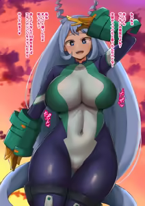 Page 7 of All My Hero Academia CG Packs - preview thumbnail
