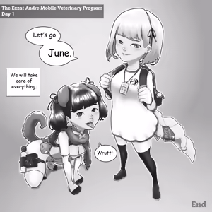 Page 654 of Pixiv   NimbleTail - preview thumbnail