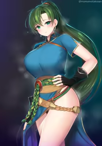 Page 168 of Tharja & Camilla & Lyn - preview thumbnail