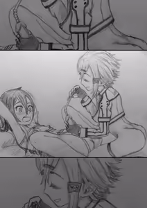 Page 4 of Sword Art Hentai - preview thumbnail