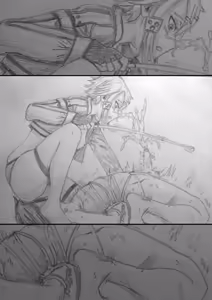 Page 5 of Sword Art Hentai - preview thumbnail