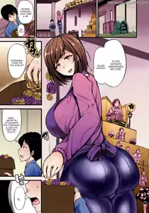Page 5 of Hobo-san wa Anal ga Osuki | Questa Insegnante Adora il Sesso Anale (decensored) - preview thumbnail