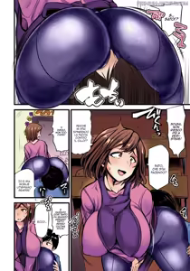 Page 8 of Hobo-san wa Anal ga Osuki | Questa Insegnante Adora il Sesso Anale (decensored) - preview thumbnail