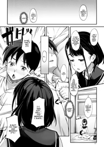 Page 11 of Bijutsu Model-bu no Komagawa-san | The Art Model Club's Komagawa-san - preview thumbnail