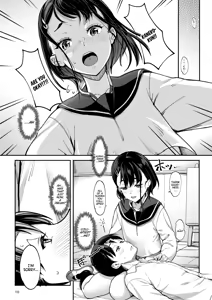 Page 10 of Bijutsu Model-bu no Komagawa-san | The Art Model Club's Komagawa-san - preview thumbnail