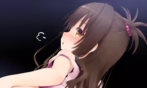 Mikan-chan ni Shite Morau Hi (To LOVE-Ru)) - hentai manga cover image