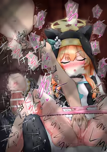 Page 72 of Hatsujouki Marii Netorase Zange-shitsu: Omake Shitagaki Senga - preview thumbnail