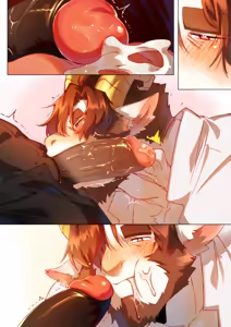 Page 18 of Passionate Affection 深挚 《Williams x Joe》深挚番外 - 《绝"顶"好梦》 - preview thumbnail