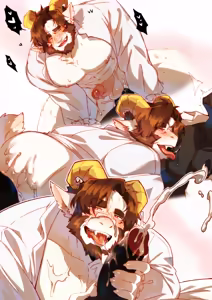 Page 25 of Passionate Affection 深挚 《Williams x Joe》深挚番外 - 《绝"顶"好梦》 - preview thumbnail