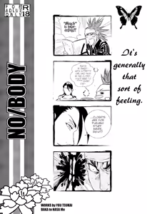 Page 3 of NO/BODY - preview thumbnail