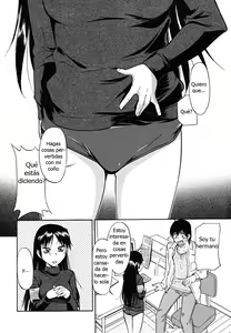 Page 6 of Inner Equal Bloomers Ch. 1 - preview thumbnail