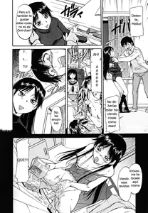 Page 8 of Inner Equal Bloomers Ch. 1 - preview thumbnail