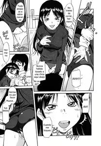 Page 9 of Inner Equal Bloomers Ch. 1 - preview thumbnail
