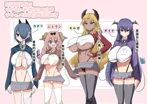 "Isekai Tensei" Motenai kedo Zetsurin no Ore ga Succubus Gakuen no Kyoushi ni!? — hentai manga cover on Fhentai
